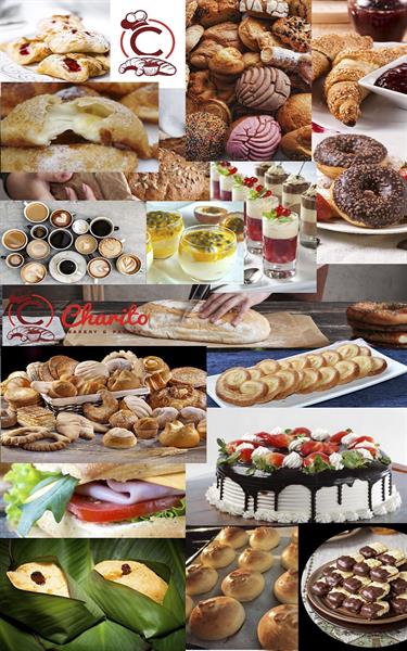 Charito Bakery Collage