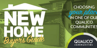 New Home Buyer's Guide Graphic