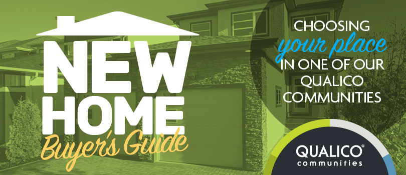 New Home Buyer's Guide Graphic