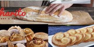 Charito Bakery bread and pastries