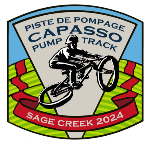 Capasso Pump Track Badge