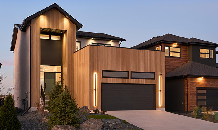 Custom Home