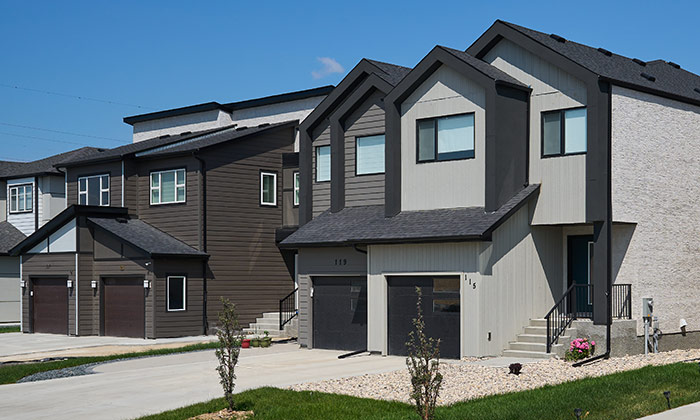 Duplex Homes